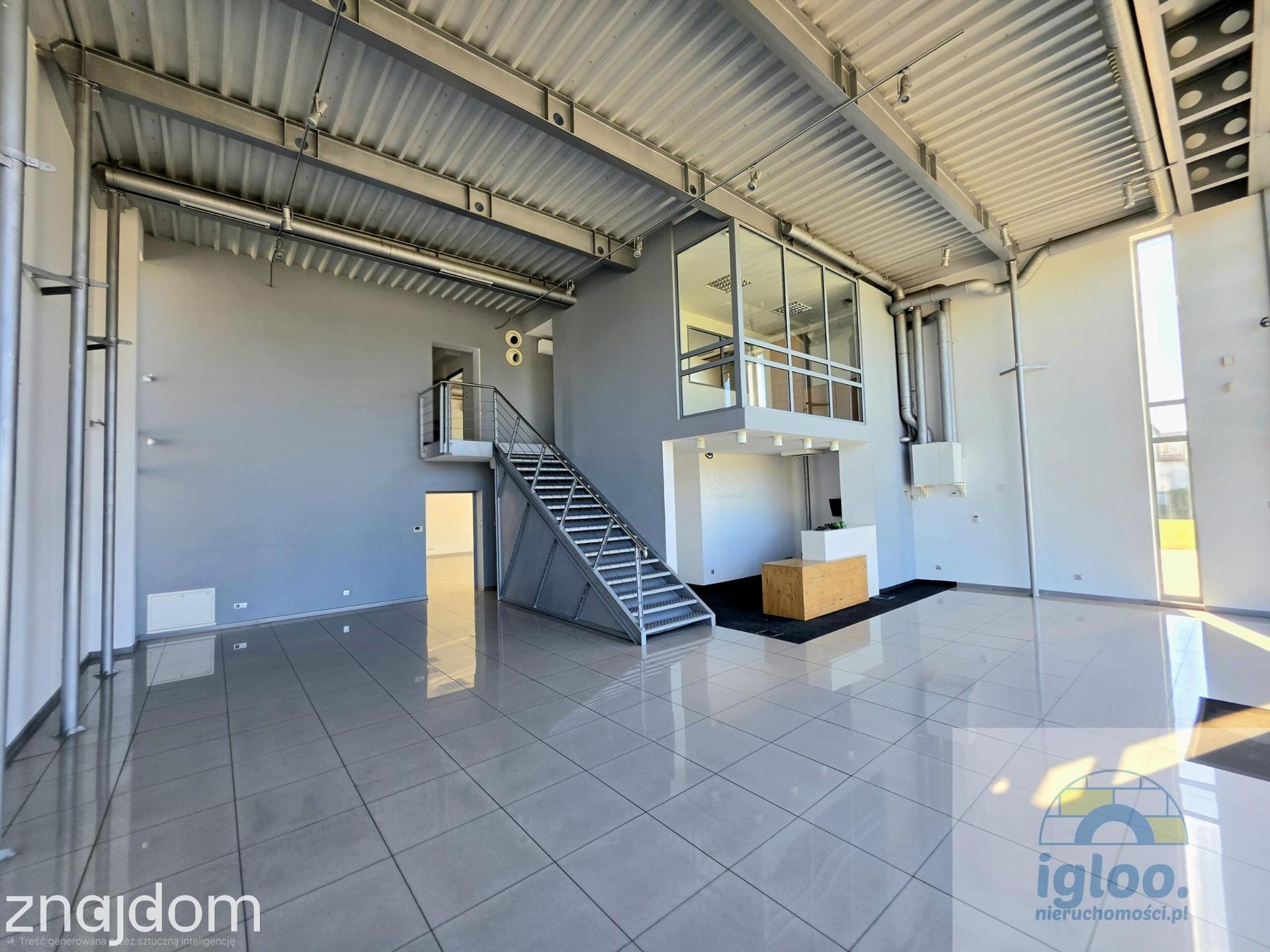Obiekt Usługowy - Wynajem - Kielce - Białogon - 500m2 - zdjęcie 2