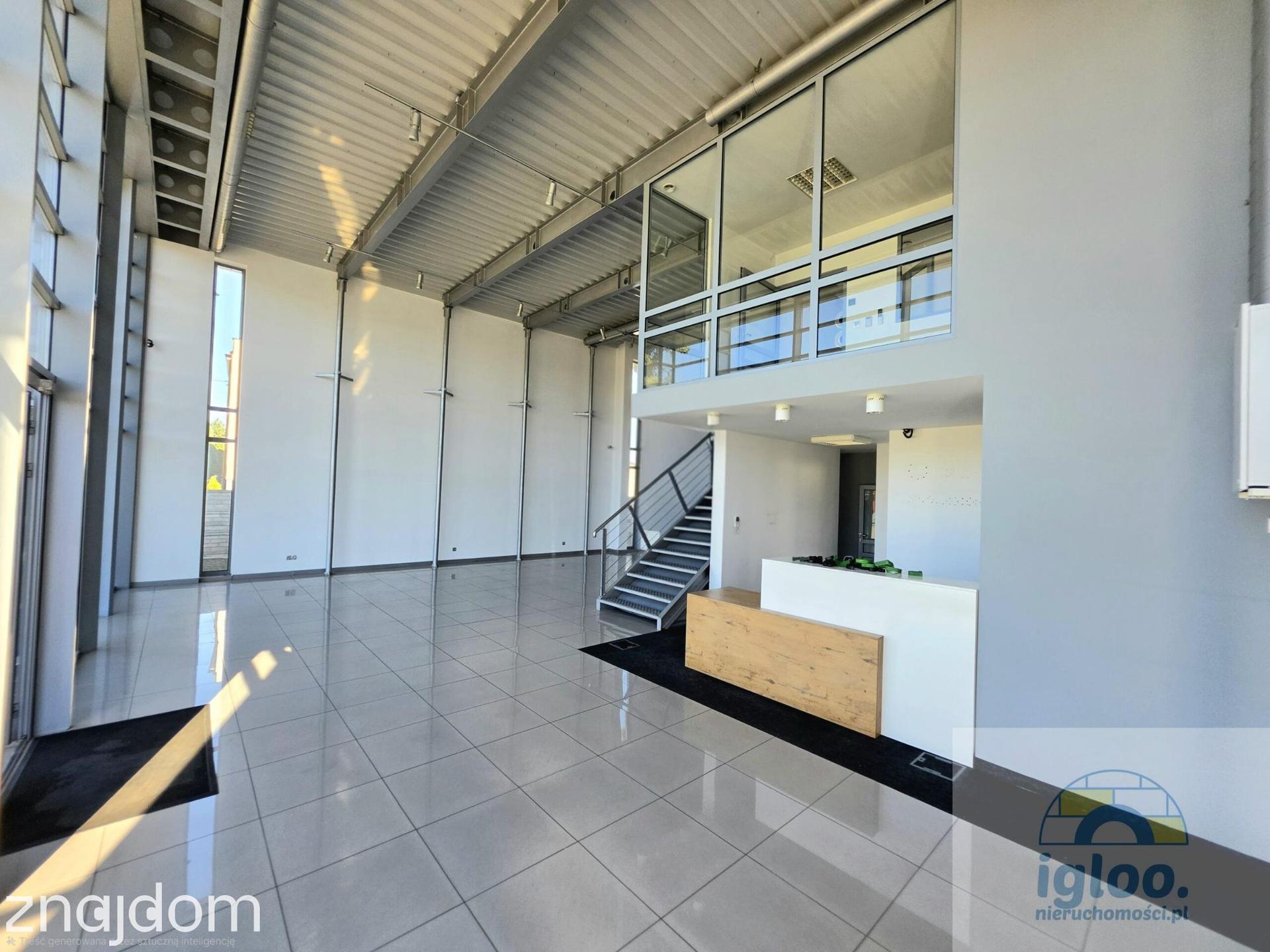 Obiekt Usługowy - Wynajem - Kielce - Białogon - 500m2 - zdjęcie 3