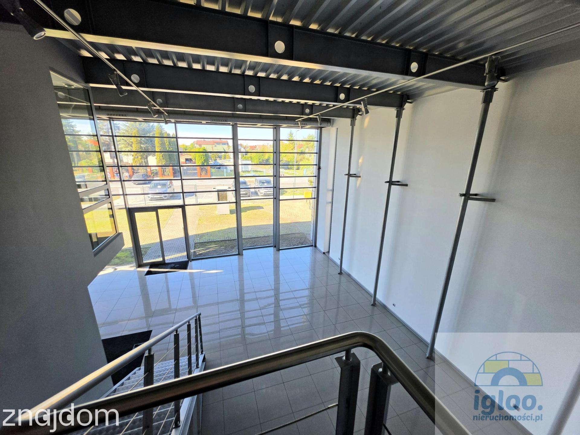 Obiekt Usługowy - Wynajem - Kielce - Białogon - 500m2 - zdjęcie 4