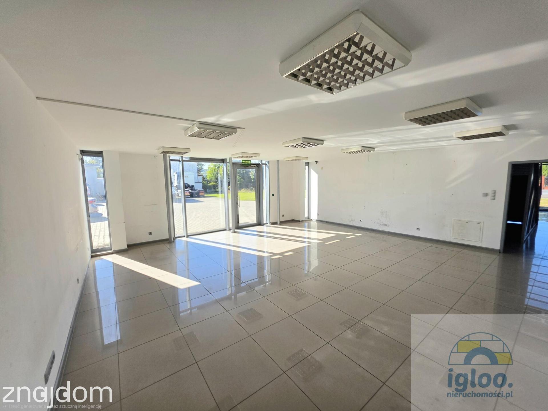 Obiekt Usługowy - Wynajem - Kielce - Białogon - 500m2 - zdjęcie 7