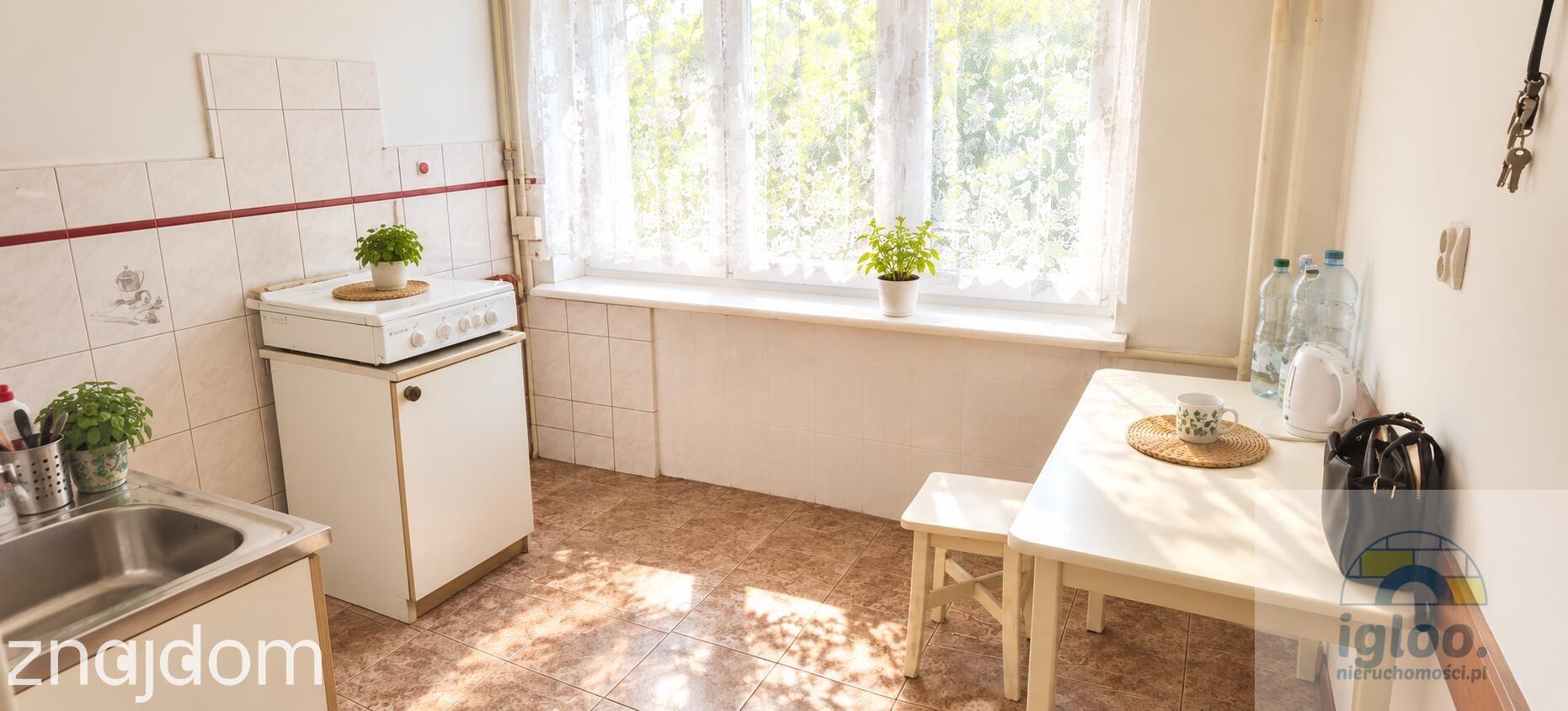 Mieszkanie 4-pokoje -Inwestycja -Balkon -Winda -os.Sady