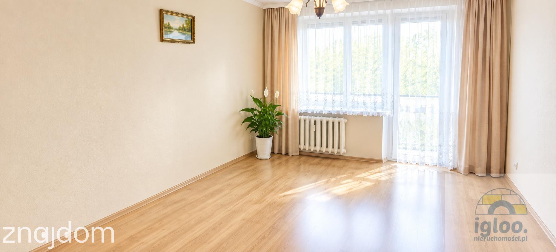 Ustawne 2-pokoje -Balkon -Parking -os.Bocianek