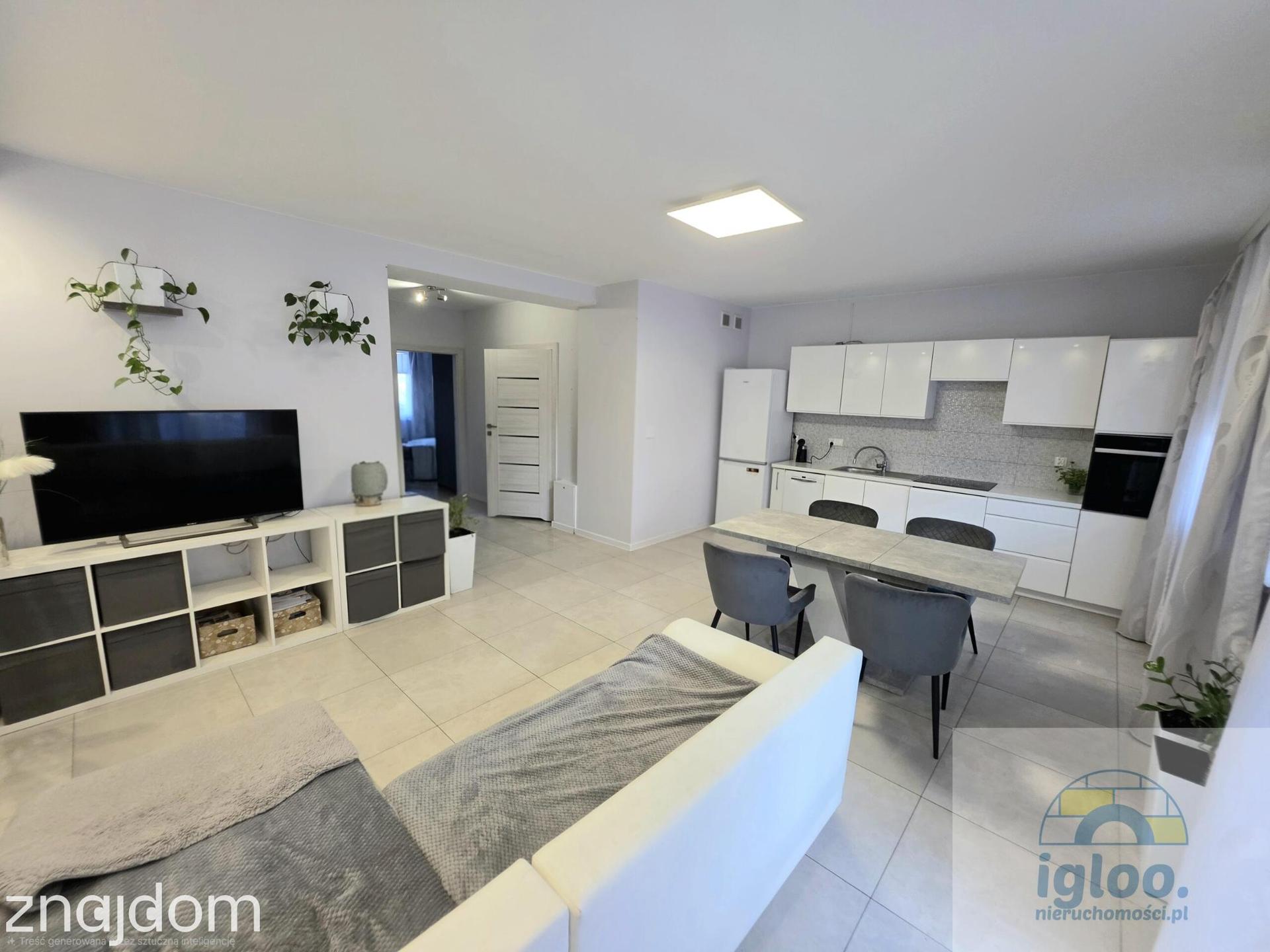 Apartament 70 m² | Parter | Ogród | Parking | Kielce, ul. Domaszowska