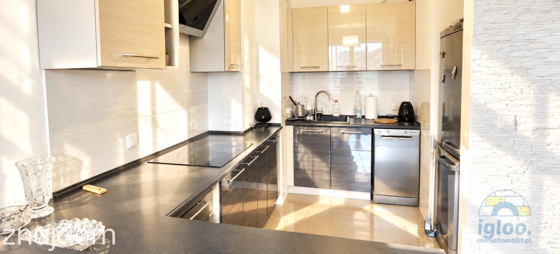 Apartament 2-pokoje -Urządzony -Nowy -Winda -Balkon -os.Ślichowice - zdjęcie 3