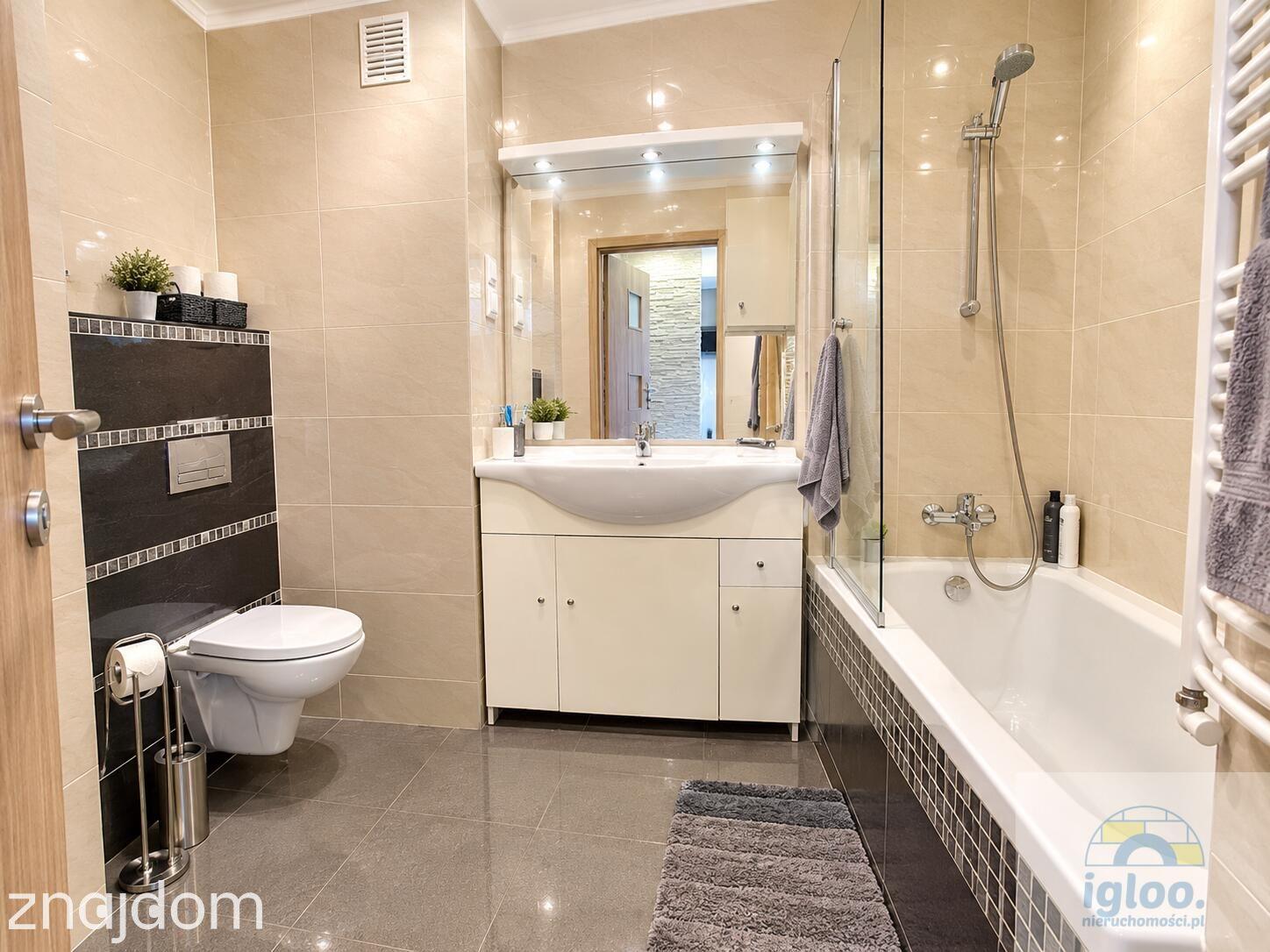 Apartament 2-pokoje -Urządzony -Nowy -Winda -Balkon -os.Ślichowice - zdjęcie 4