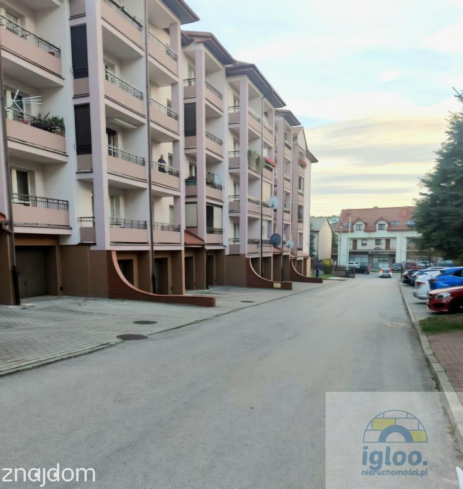 Kawalerka - Ślichowice - Os. Gwarków 1 piętro -loggia nowsze budownictwo - zdjęcie 4