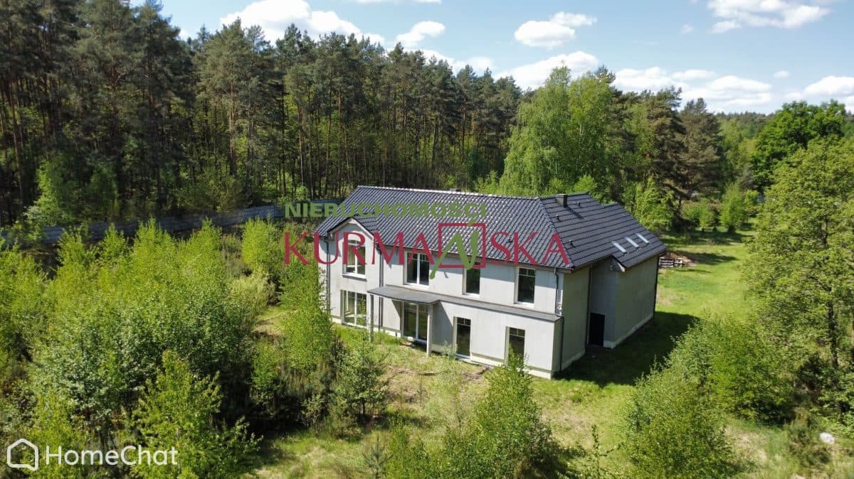 Luksusowa rezydencja w budowie