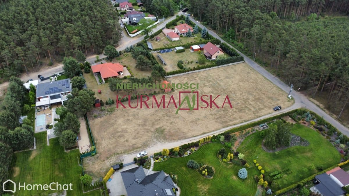 Działka#Inwestycja# Zielona Góra - Łężyca