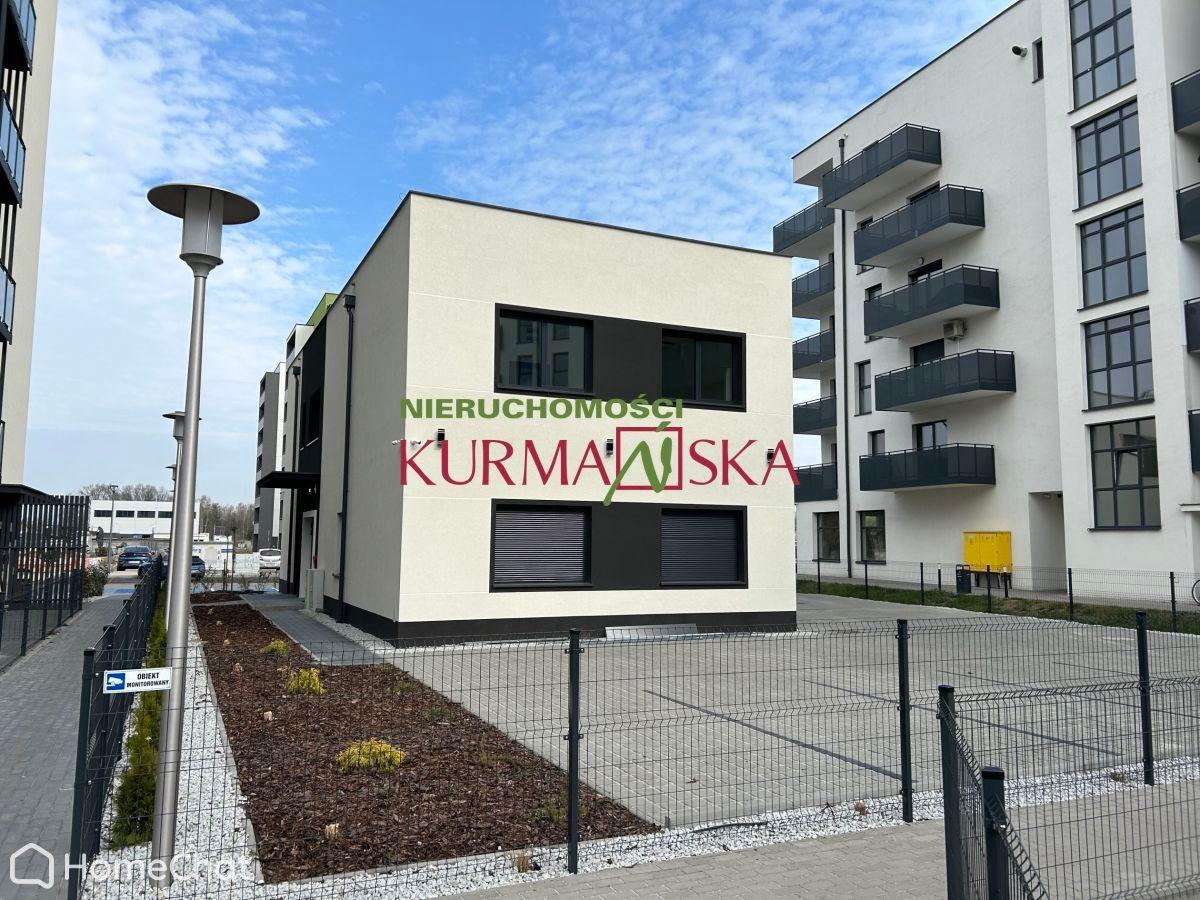 Budynek usługowy w Nowej Soli