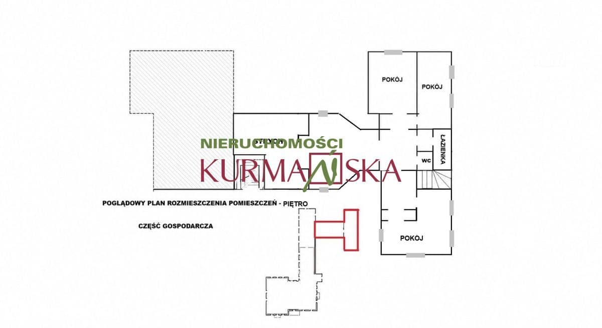 PaŁac Myśliwski Radziwiłłów w Klenicy