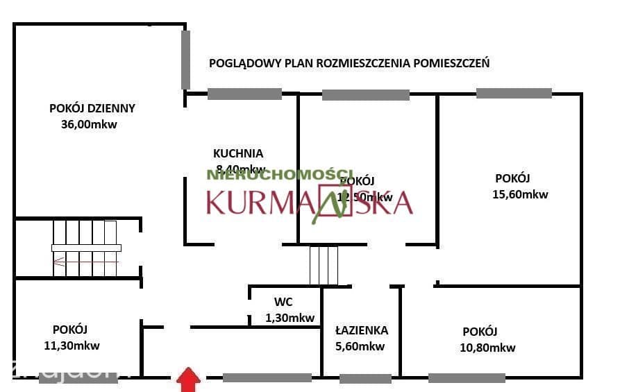 Dom w Zielonej Górze - zdjęcie 10
