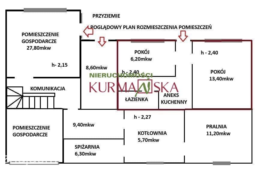 Dom w Zielonej Górze - zdjęcie 11