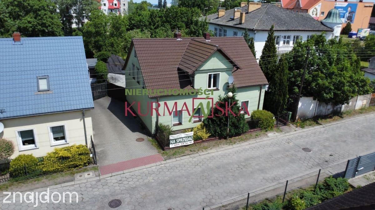 Dom przy ulicy Strumykowej