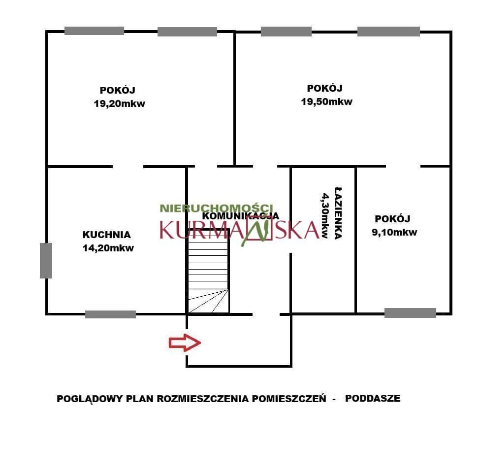 Dom przy ulicy Strumykowej - zdjęcie 3