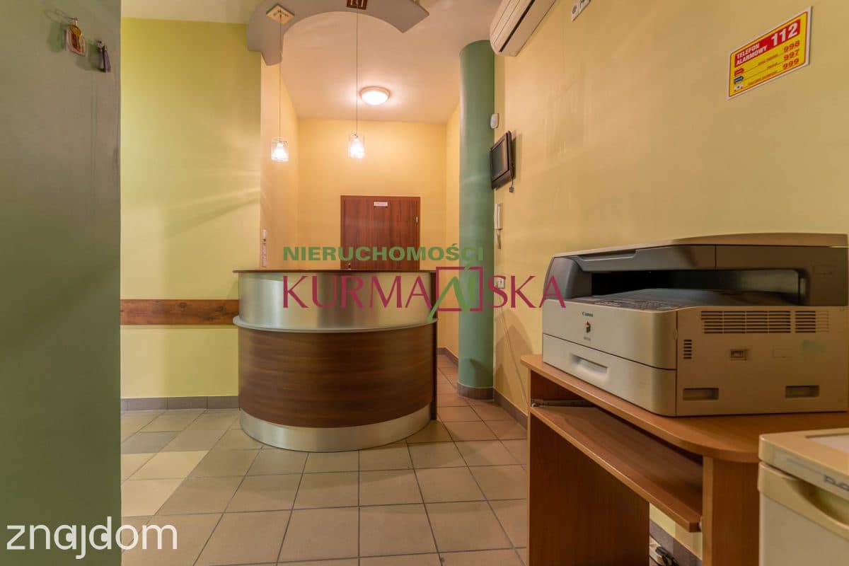 Lokal biurowy w centrum - zdjęcie 16