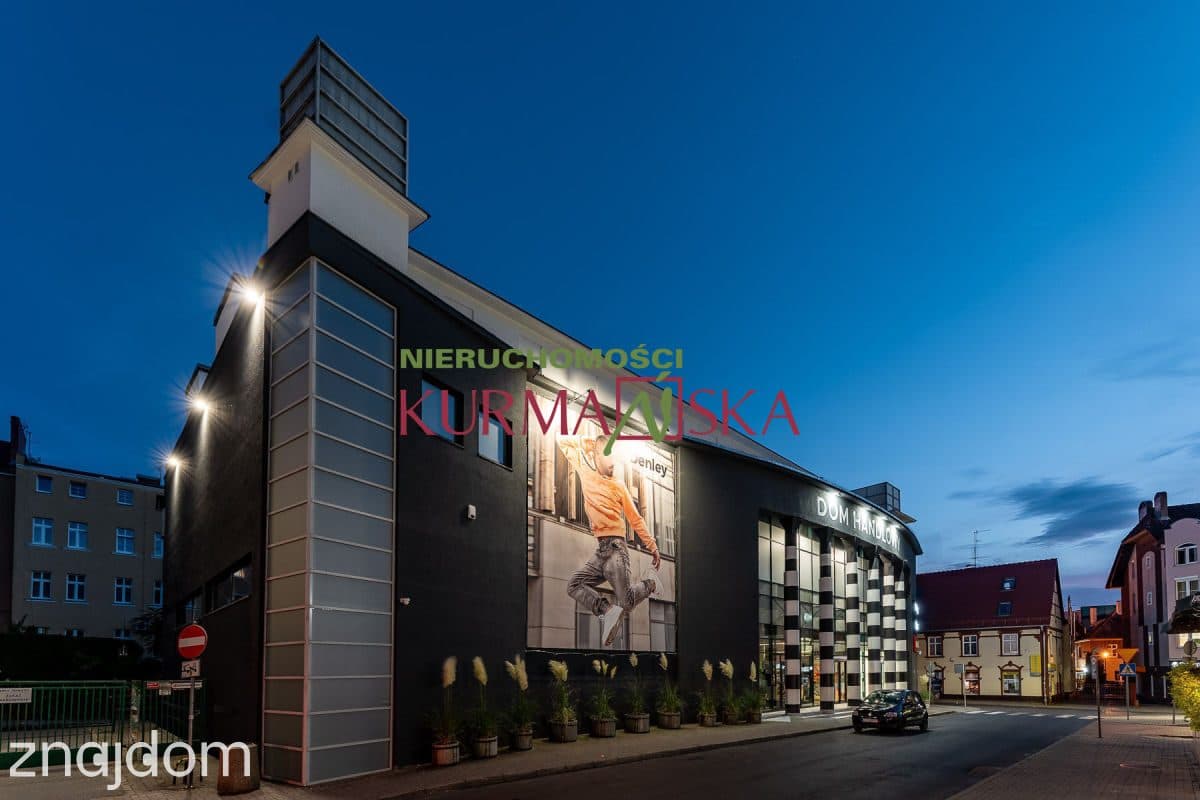 Lokal biurowy w centrum