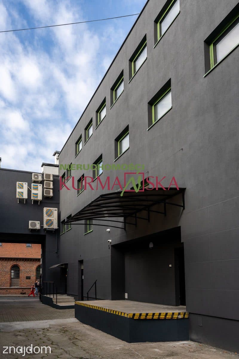 Lokal biurowy w centrum - zdjęcie 4