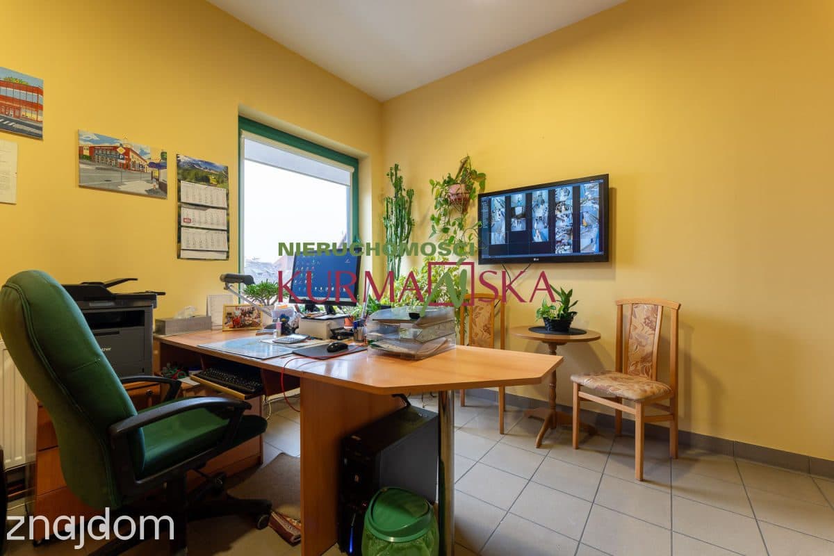 Lokal biurowy w centrum - zdjęcie 7