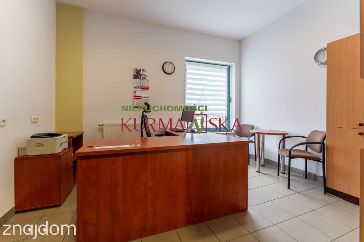 Lokal biurowy w centrum - zdjęcie 9