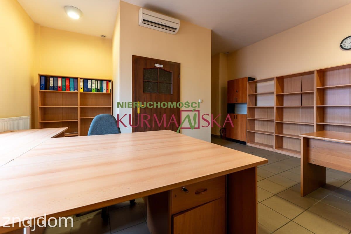 Lokal biurowy w centrum - zdjęcie 10