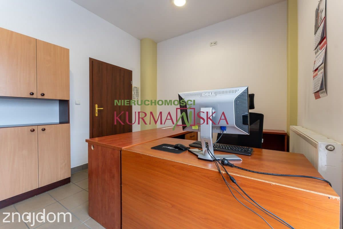 Lokal biurowy w centrum - zdjęcie 11