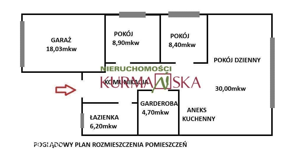 Bez-Czynszowe Mieszkanie Z OgrÓdkiem, GaraŻem - zdjęcie 12