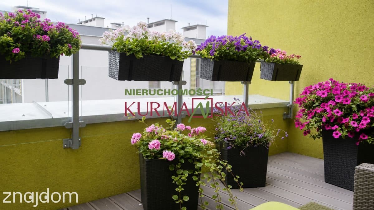 Apartament z tarasem ul. Staszica - zdjęcie 5