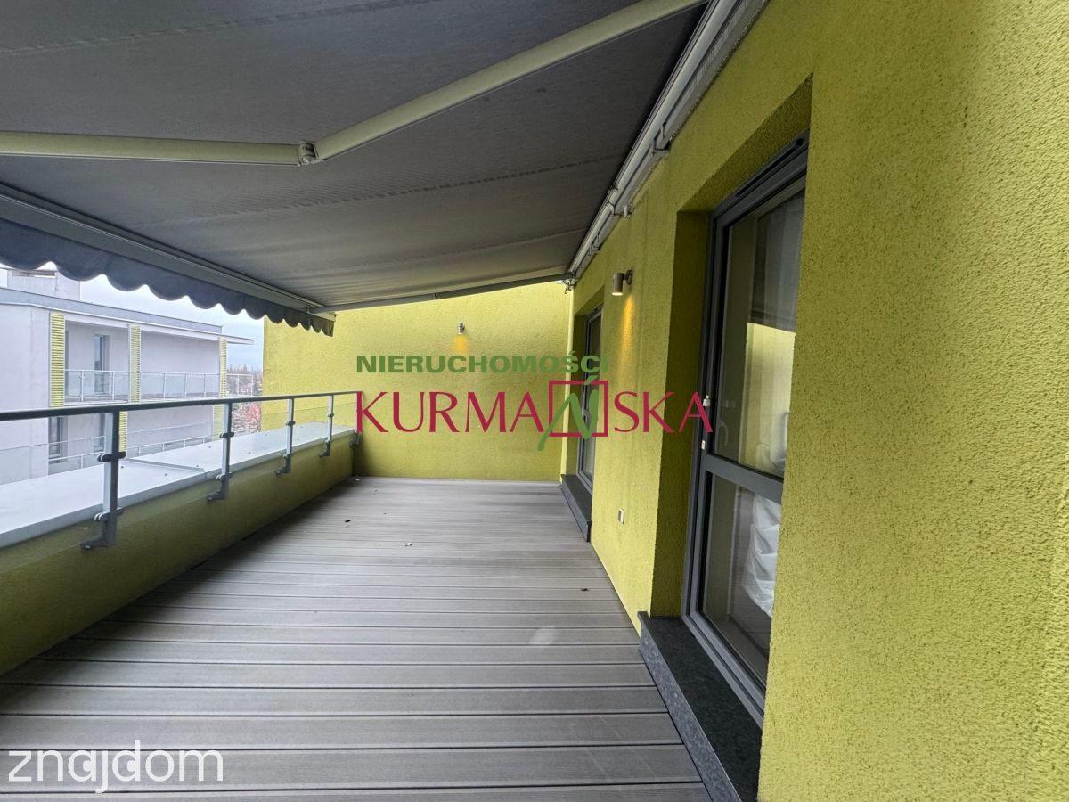Apartament z tarasem ul. Staszica - zdjęcie 13