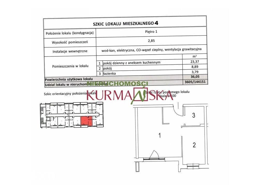 Nowa Inwestycja - Centrum - Zielona Góra - zdjęcie 4