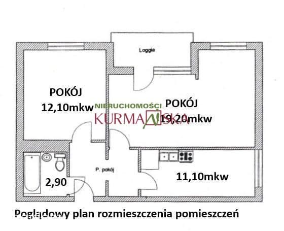 2 pokojowe ul. Krośnieńska - zdjęcie 5