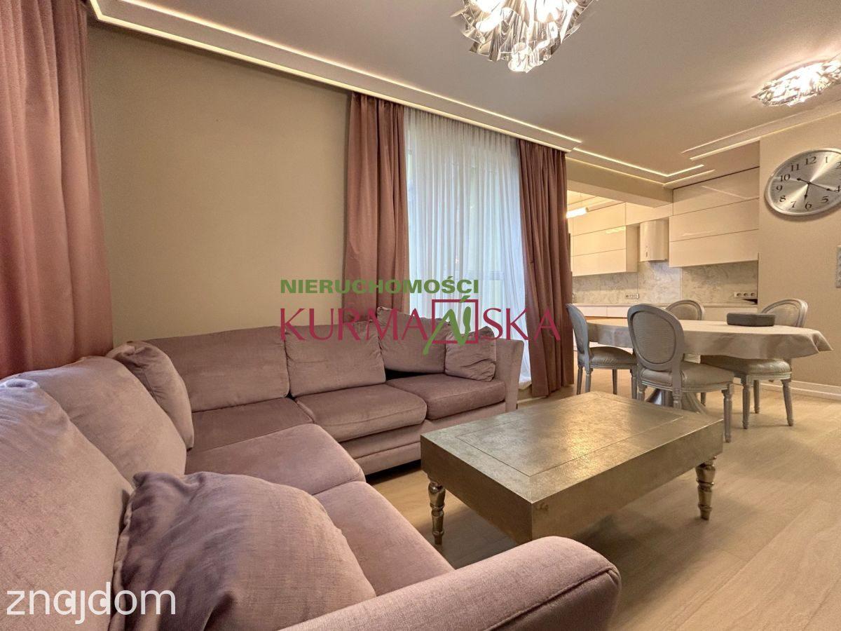 Apartament z tarasem ul. Staszica