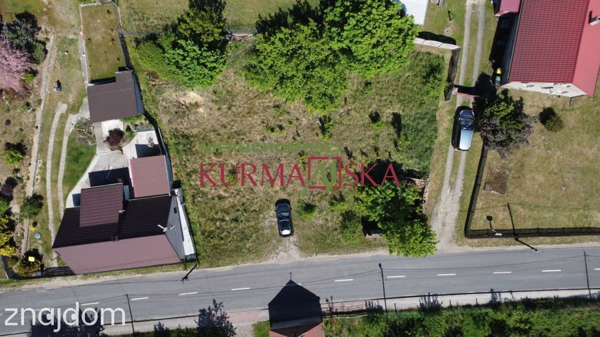 Dzialka budowlana w Przytoku - zdjęcie 2