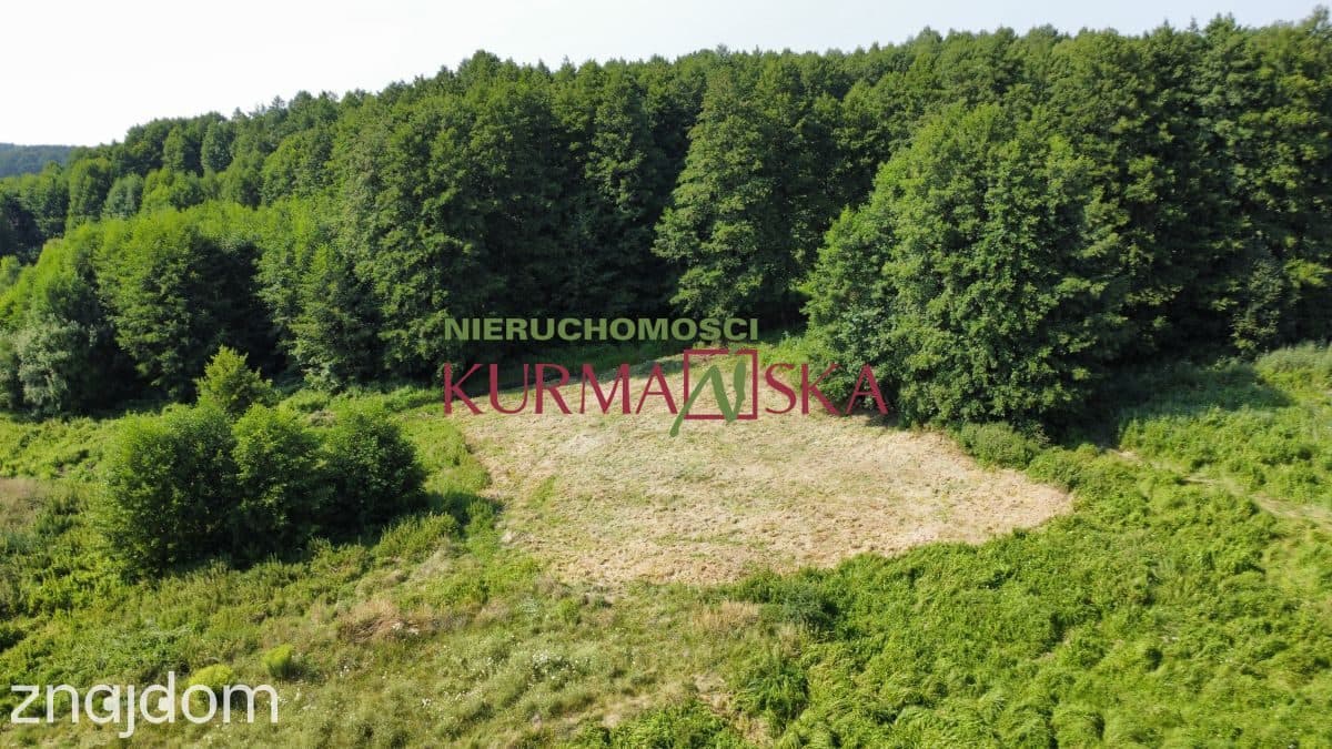 Działka budowlana Zielona Góra - Zawada
