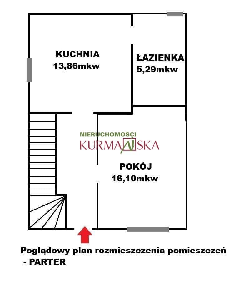Dom bliźniak z budynkiem stacji diagnostyki samoch - zdjęcie 10