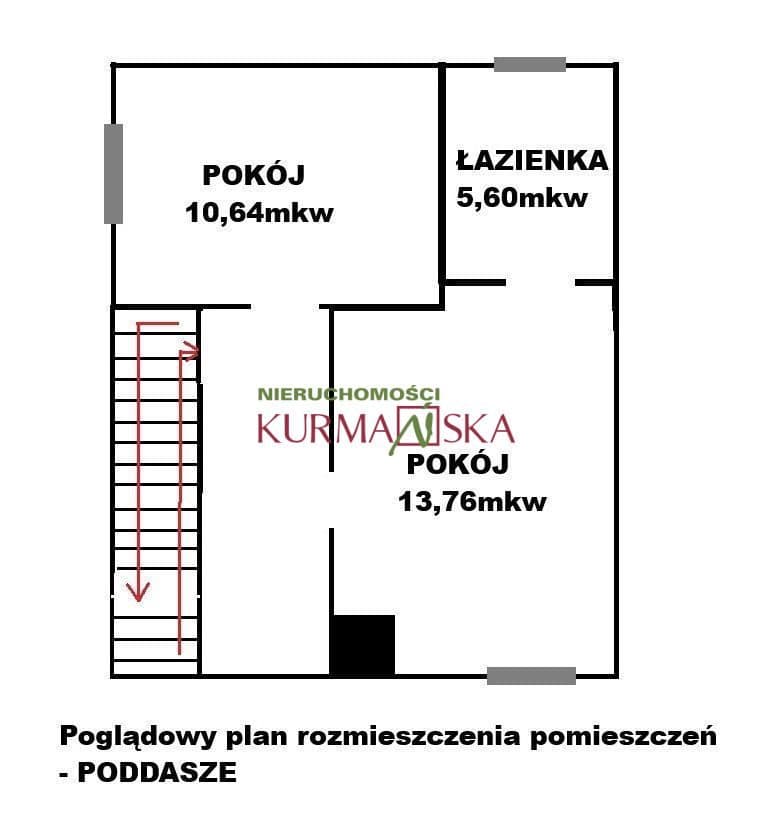 Dom bliźniak z budynkiem stacji diagnostyki samoch - zdjęcie 11