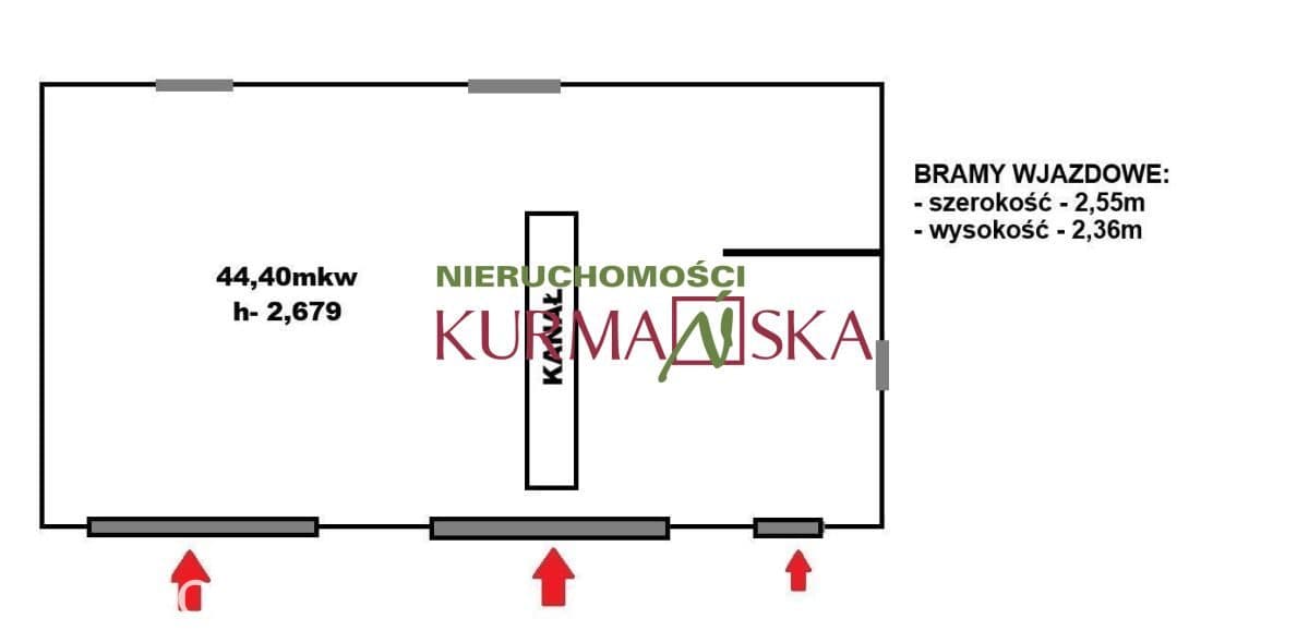 Dom bliźniak z budynkiem stacji diagnostyki samoch - zdjęcie 12