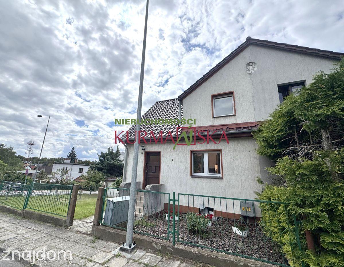 Dom bliźniak z budynkiem stacji diagnostyki samoch - zdjęcie 13