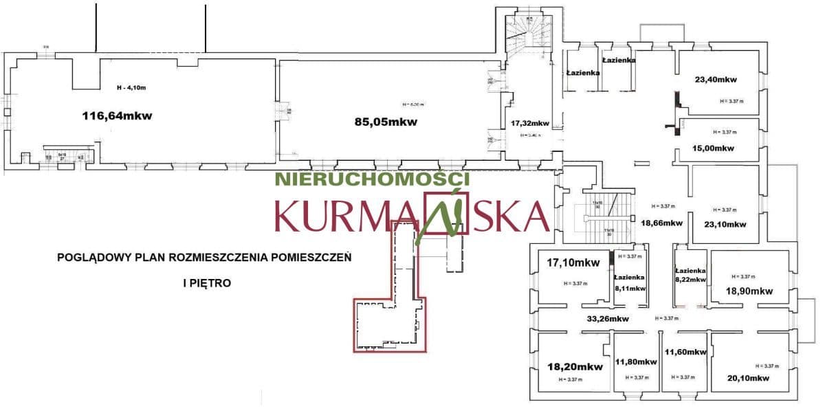 PaŁac Myśliwski Radziwiłłów w Klenicy - zdjęcie 4