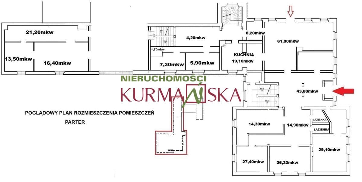PaŁac Myśliwski Radziwiłłów w Klenicy - zdjęcie 5