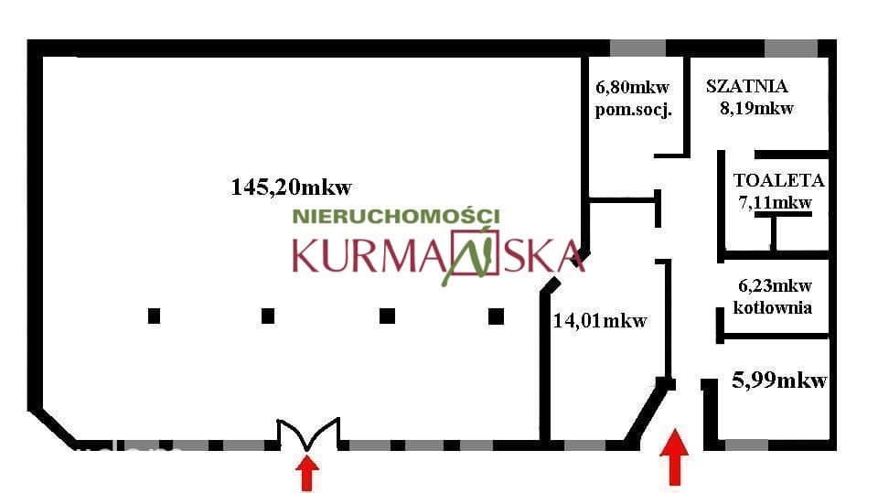 Pomieszczenia biurowe - zdjęcie 4