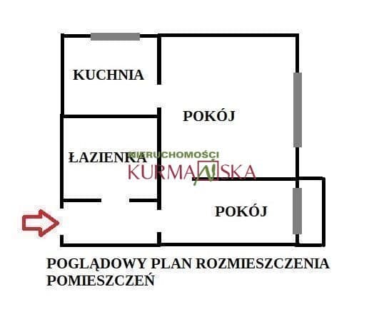 Kawalerka os. Słoneczne - zdjęcie 10