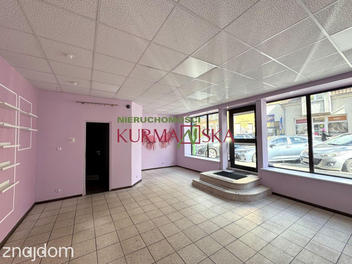 Lokal użytkowy ul. Kupiecka