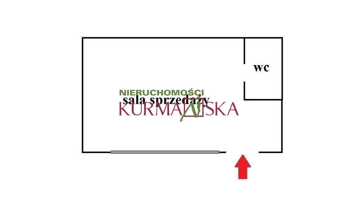 Lokal użytkowy ul. Kupiecka - zdjęcie 6