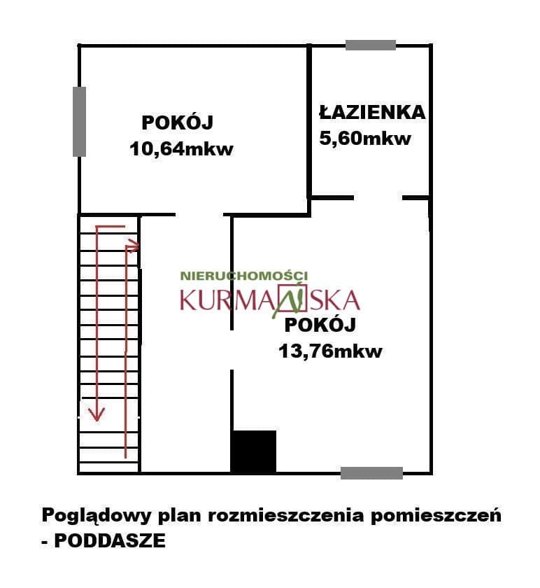 Dom bliźniak z budynkiem stacji diagnostyki aut - zdjęcie 13