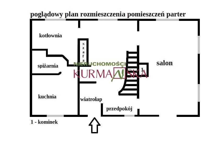 Dom w Wilkanowie - zdjęcie 15