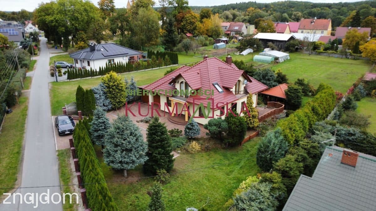 Dom wolnostojący Lubrza