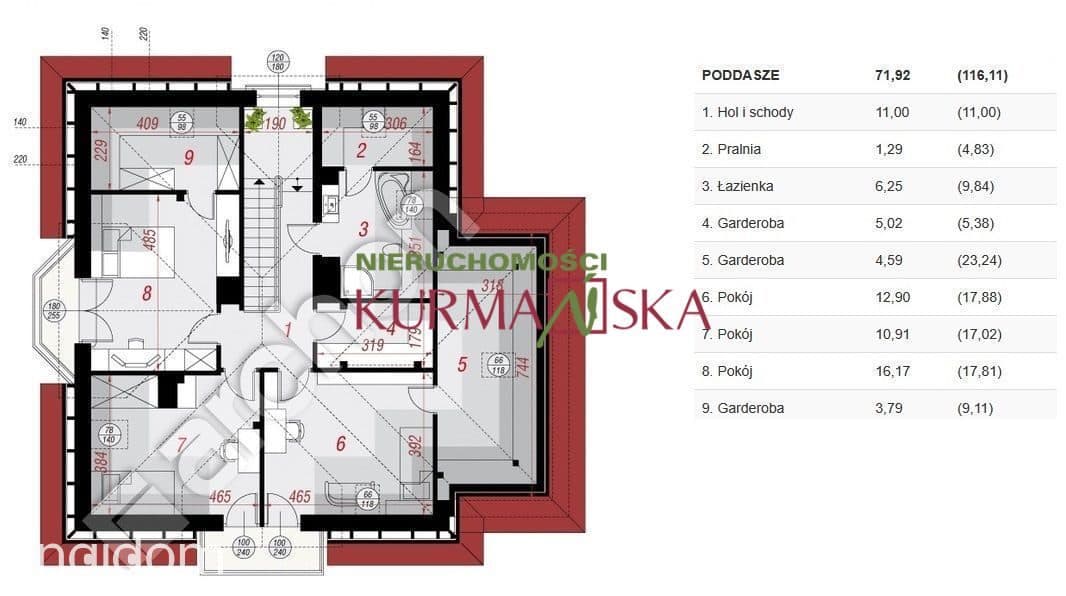 Dom wolnostojący Lubrza - zdjęcie 9