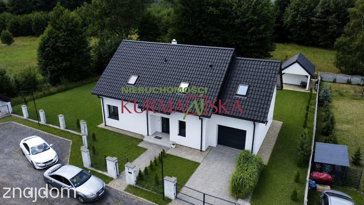 Dom wolnostojący Książ Śląski