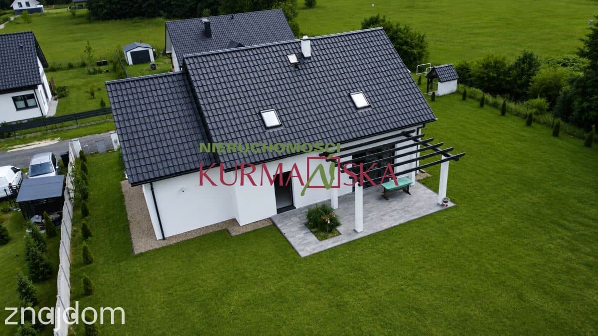 Dom wolnostojący Książ Śląski - zdjęcie 3