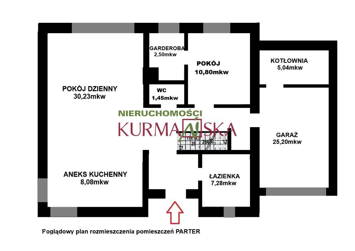 Dom wolnostojący Książ Śląski - zdjęcie 4
